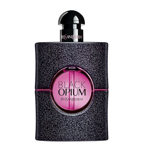 blac opium ysl|YSL Black Opium release date.